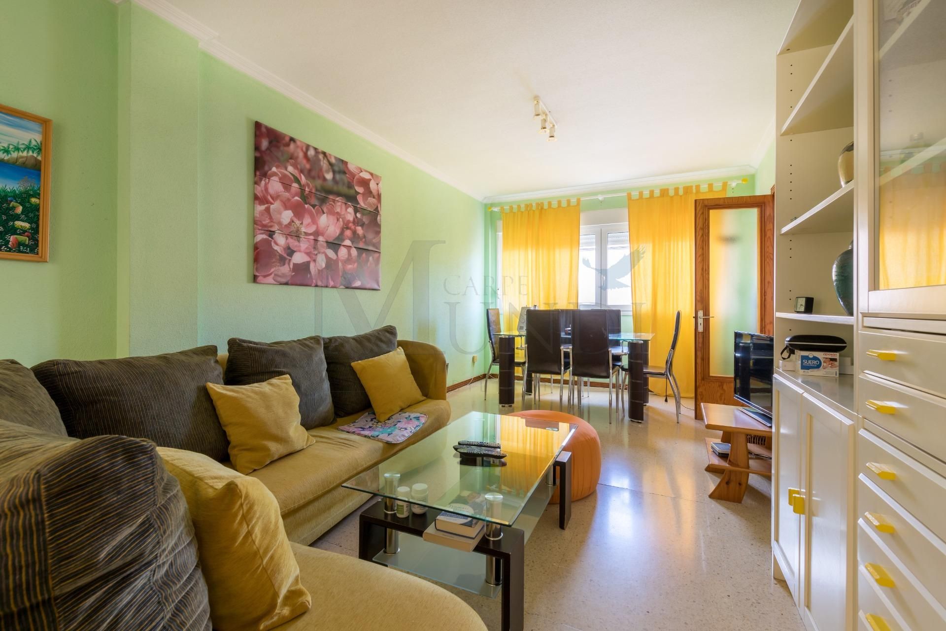 Living room of House or chalet for sale in Puerto del Rosario  with Air Conditioner, Terrace and Storage room