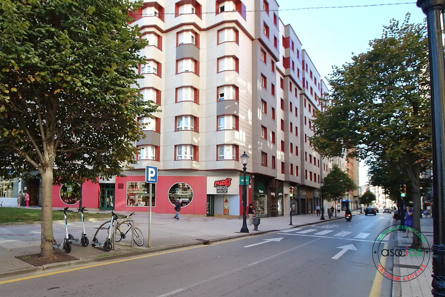Exterior view of Flat for sale in Este