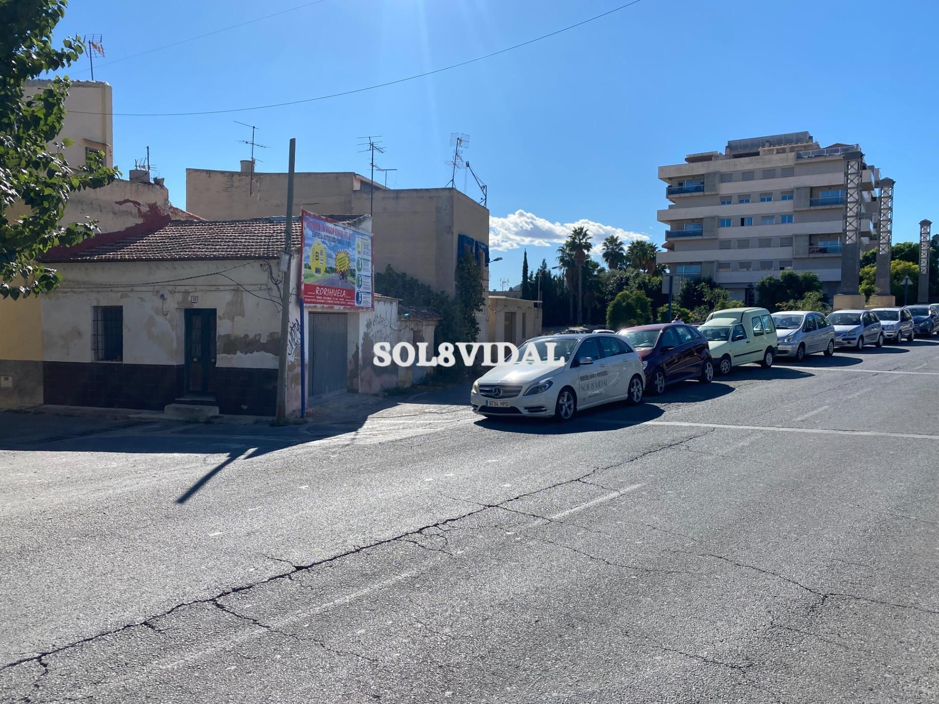 Exterior view of House or chalet for sale in Orihuela