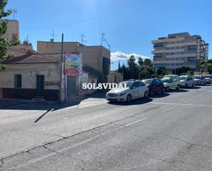 Exterior view of House or chalet for sale in Orihuela