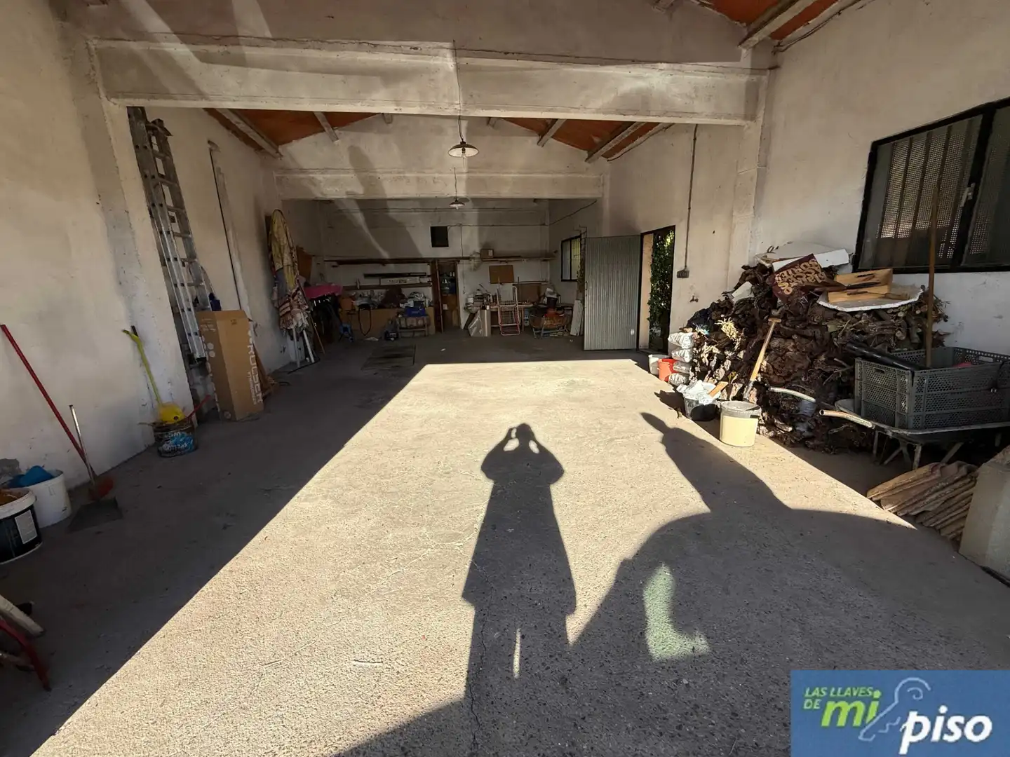 Parking de Casa o chalet en venta en Valladolid con Calefacción, Jardín privado y Terraza