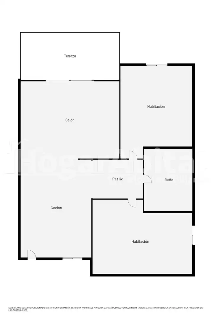 Penthouse mit Pool zum Verkauf in Carrer ALBORCER, imagen 49