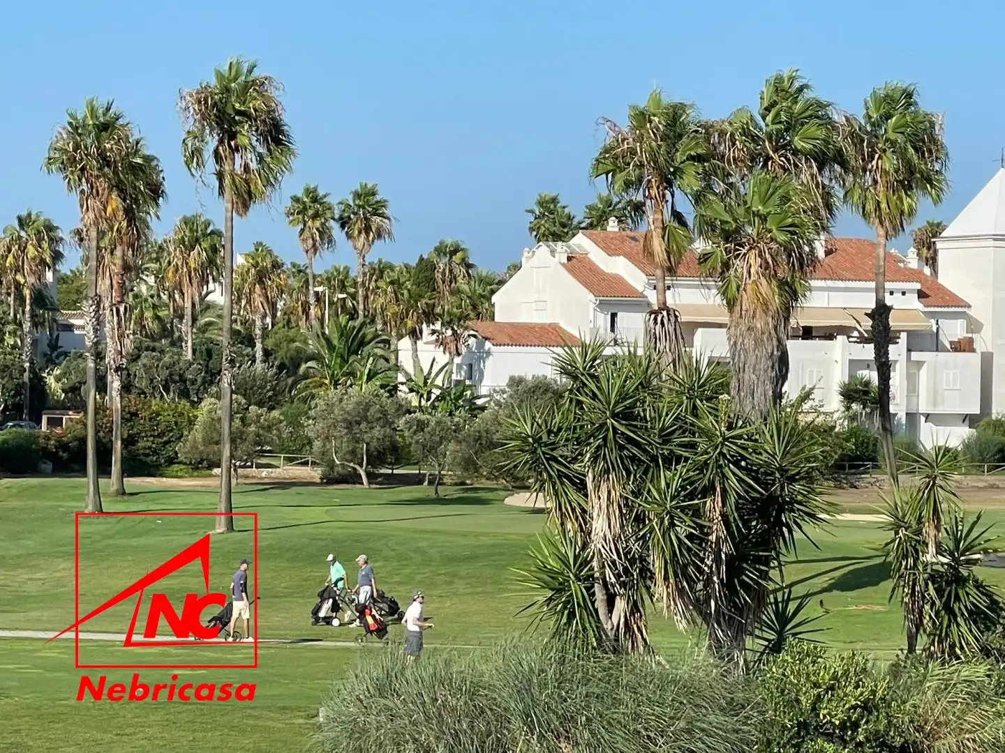 Exterior view of Commercial properties for sale in Costa Ballena Golf