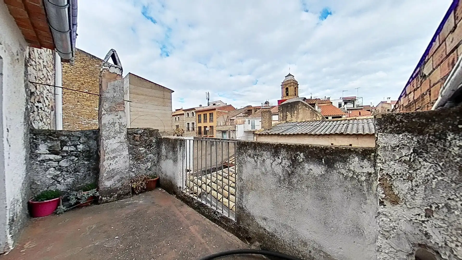 Terraza de Casa o chalet en venta en Atzeneta del Maestrat con Terraza