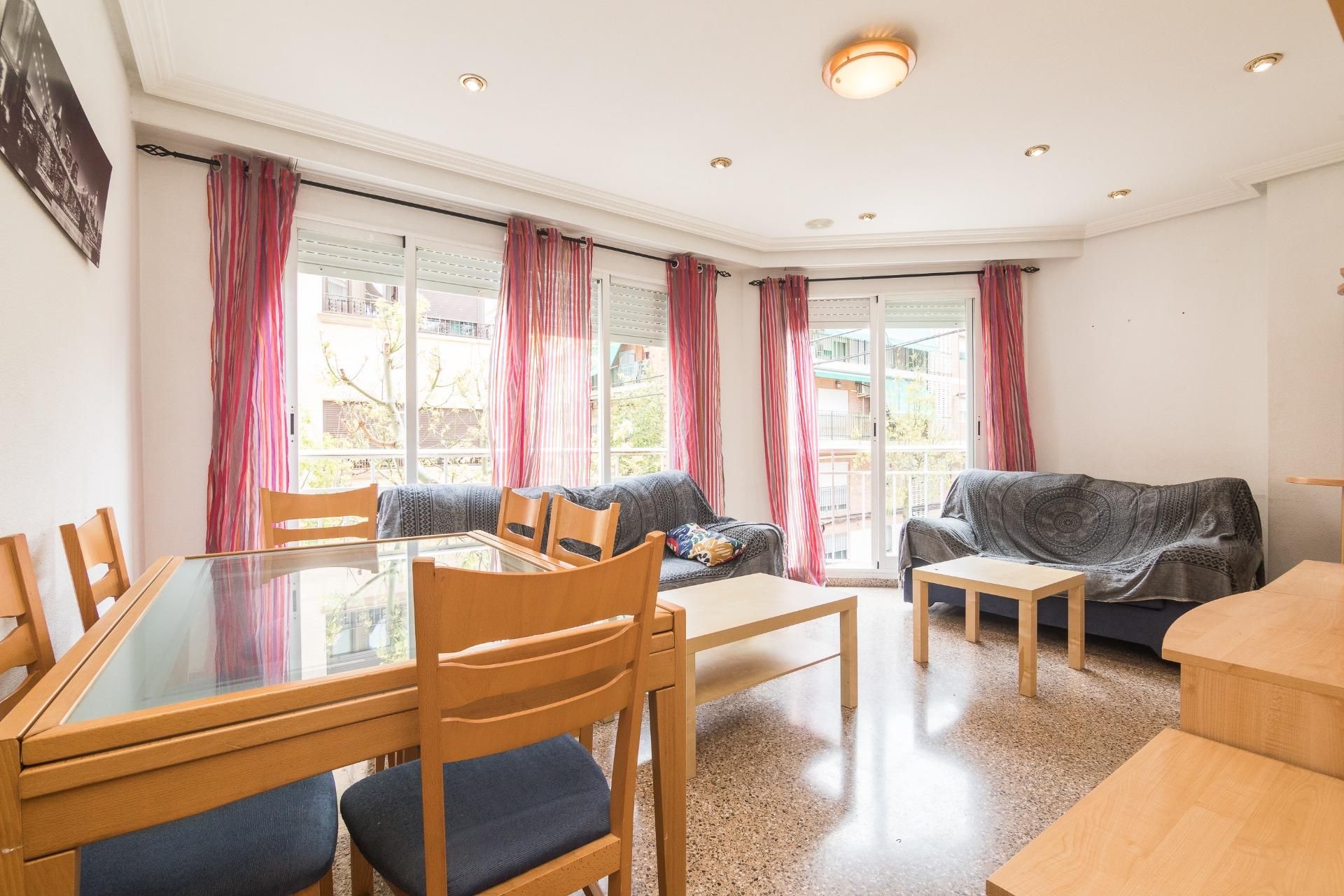 Living room of Flat to rent in Elche / Elx