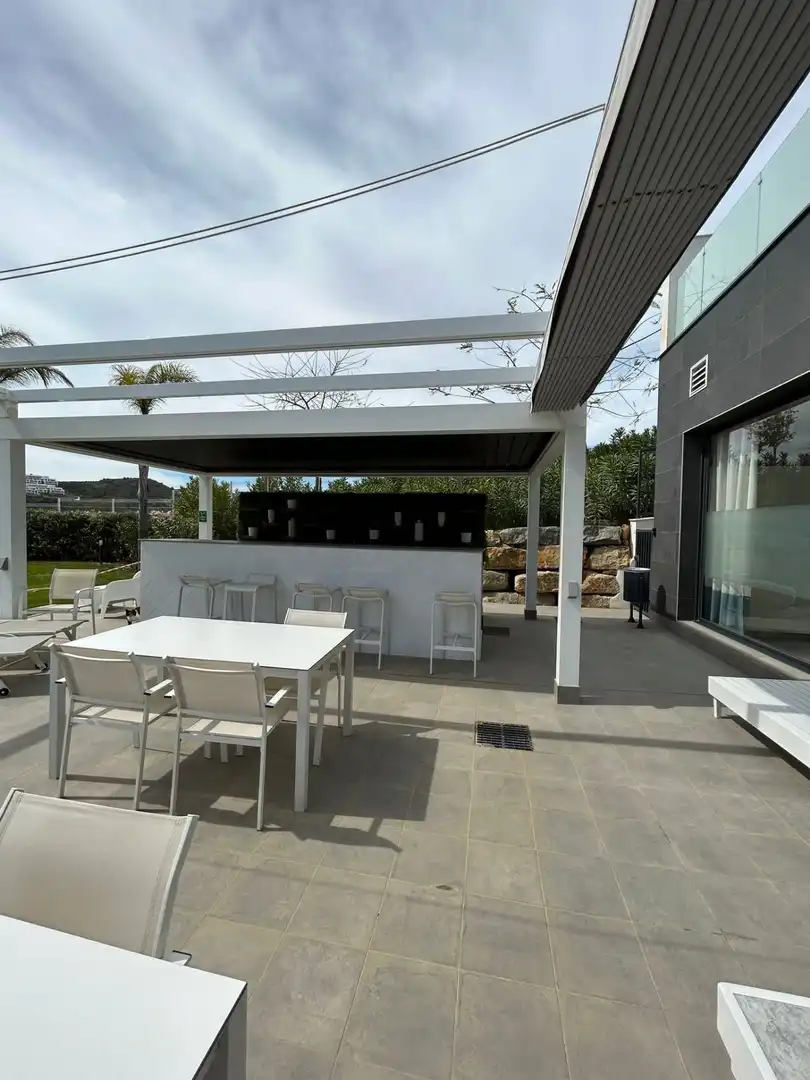 Apartament amb piscina en venda a La Cala Mijas, imagen 20
