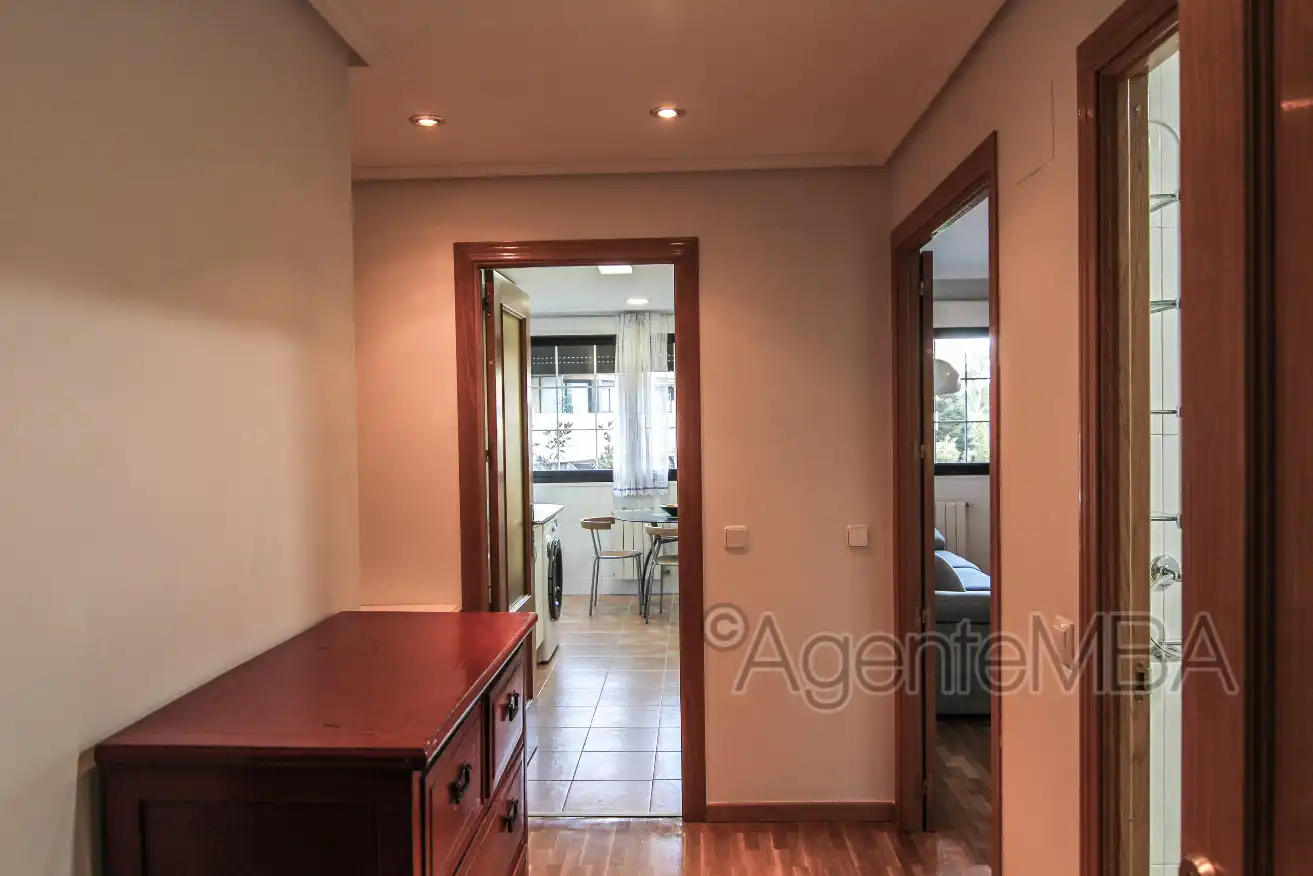 Pis de lloguer en Majadahonda amb Calefacció, Parquet i Terrassa