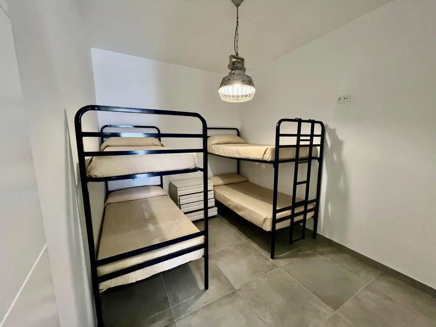 Bedroom of Houses for rent in Almonte  with Air Conditioner, Private garden and Terrace
