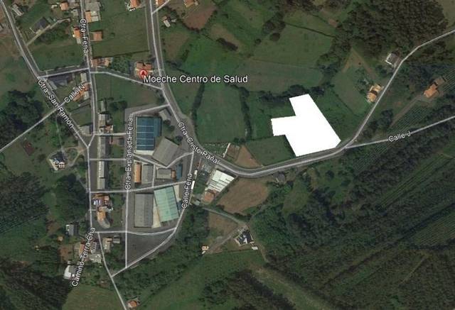 Casa-chalet en Venta en Carretera Feria, 35 en Moeche