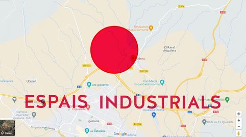 Solar industrial de 150.000 m2 en Òdena, immagine 2
