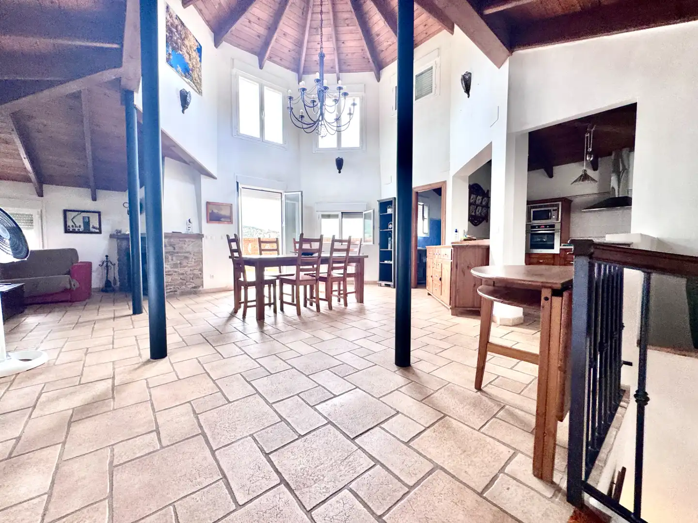 Villa con terrazza in vendita a Avenida de Granada, imagen 9