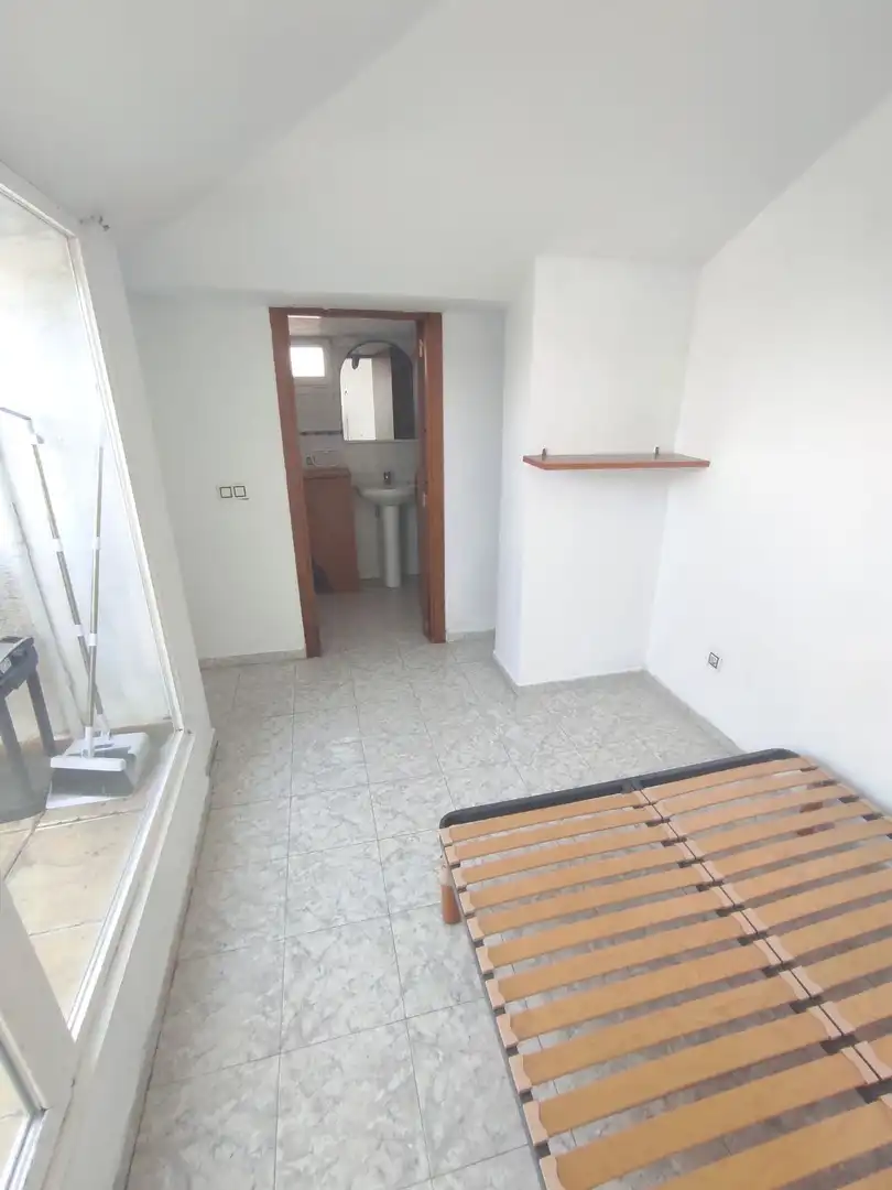 Schlafzimmer von Wohnungen zum Verkauf in Lloret de Mar mit Klimaanlage, Heizung und Terrasse