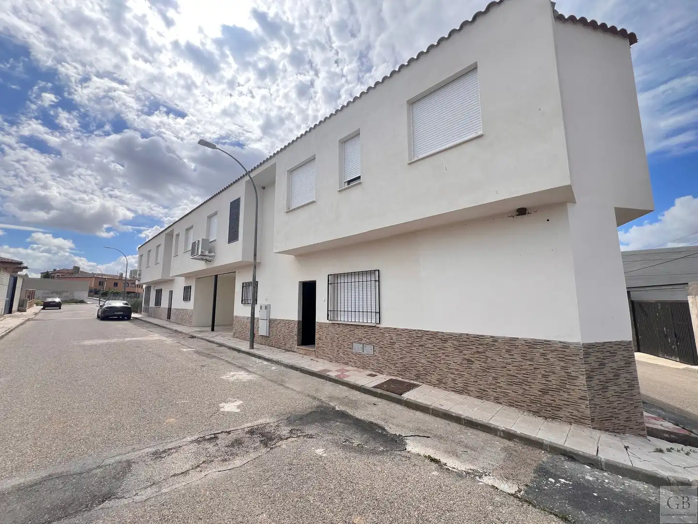 Vista exterior de Casa o xalet en venda en Almonacid de Toledo amb Calefacció