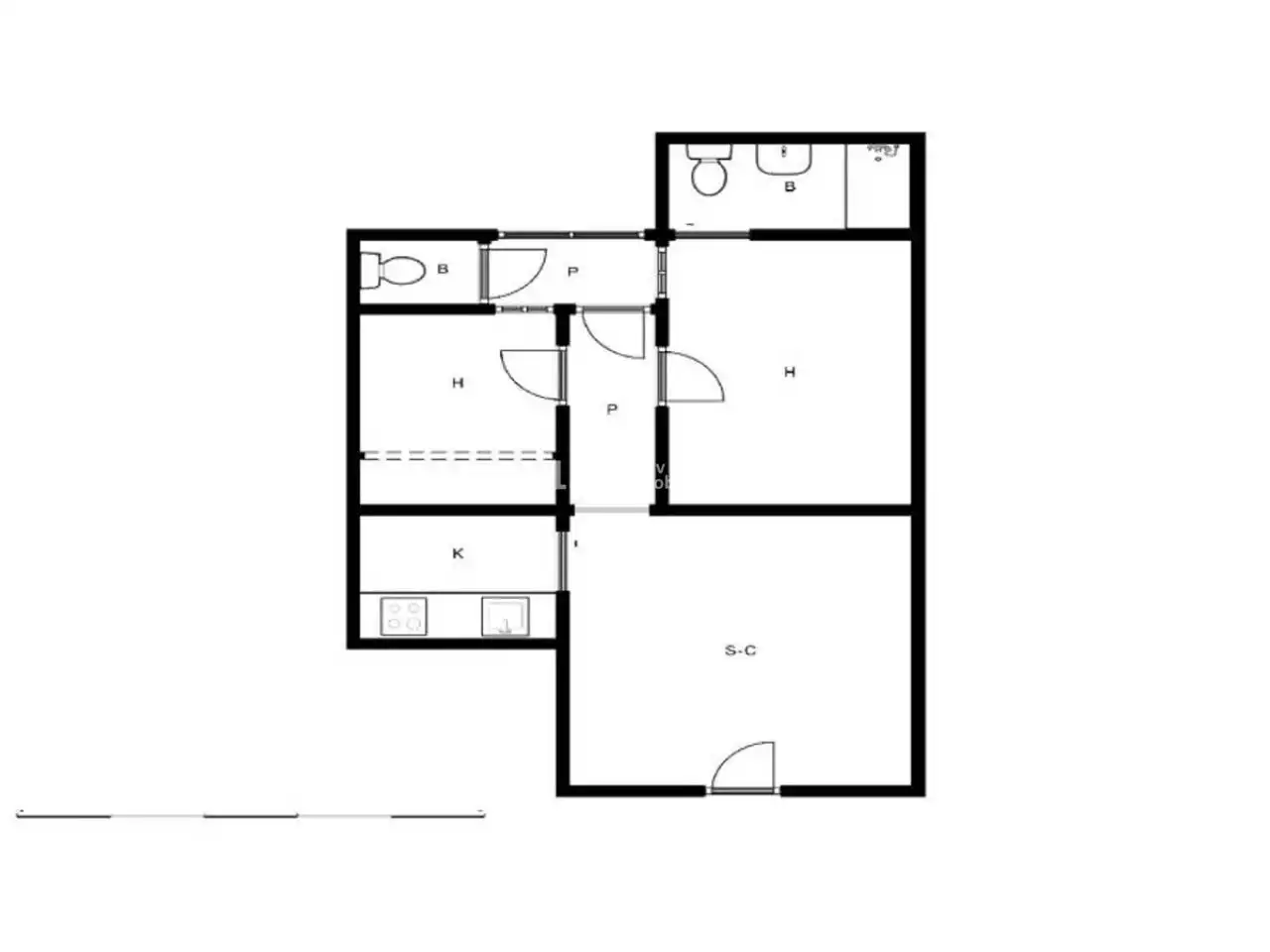 Wohnung zum Verkauf in Calle Àngel Guimerà, imagen 23