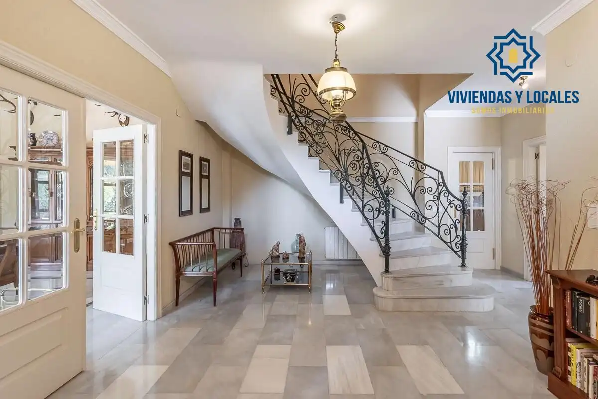 Villa mit Pool zum Verkauf in Calle Olivo, imagen 28
