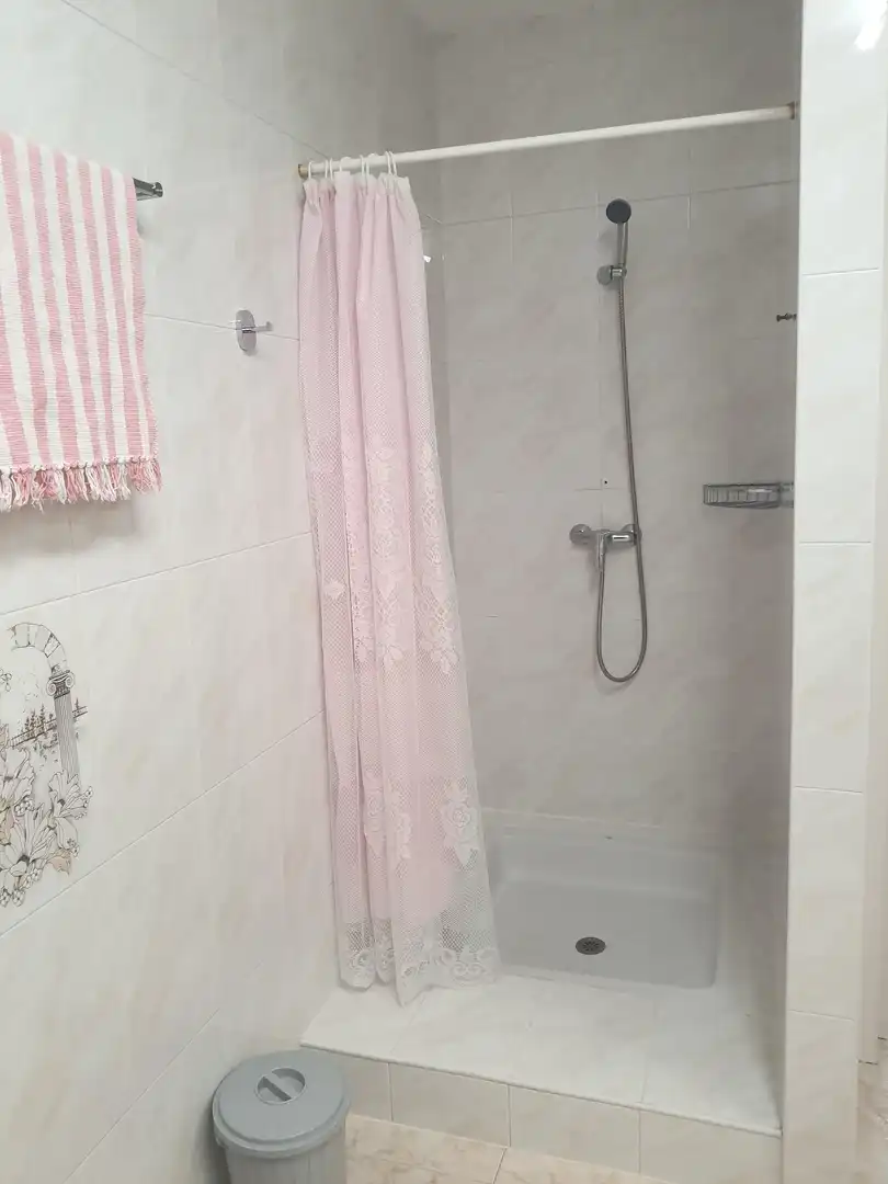 Baño de Casa o chalet en venta en L'Ametlla de Mar  con Aire acondicionado, Calefacción y Jardín privado