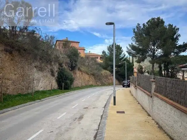 Grundstücke und Bauplätze zum Verkauf in CARRER VIL-LA ROMANA 
 TOSSA DE MAR (GIRONA), imagen 11