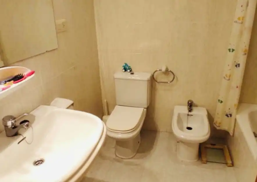 Bathroom of Detached homes for sale in Oliva  with Air Conditioner, Heating and Terrace