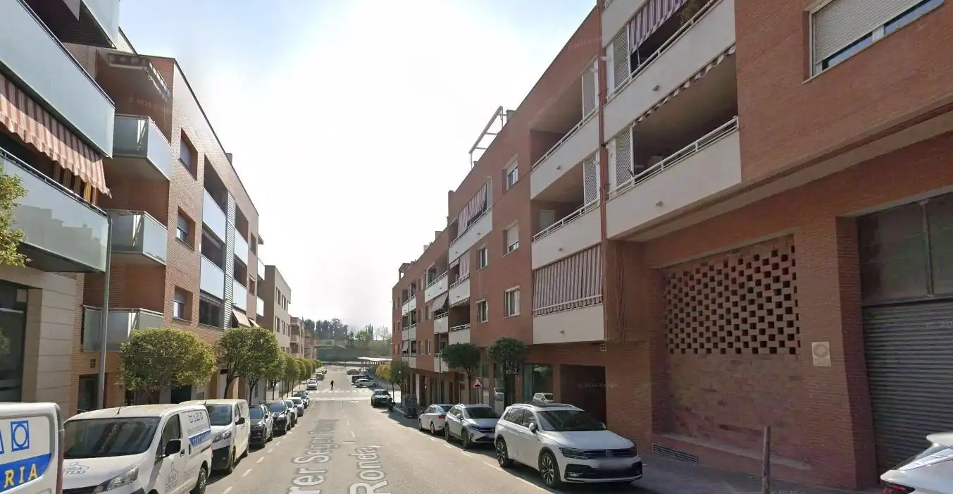 Pis amb ascensor en venda a SEGON PASSEIG DE RONDA