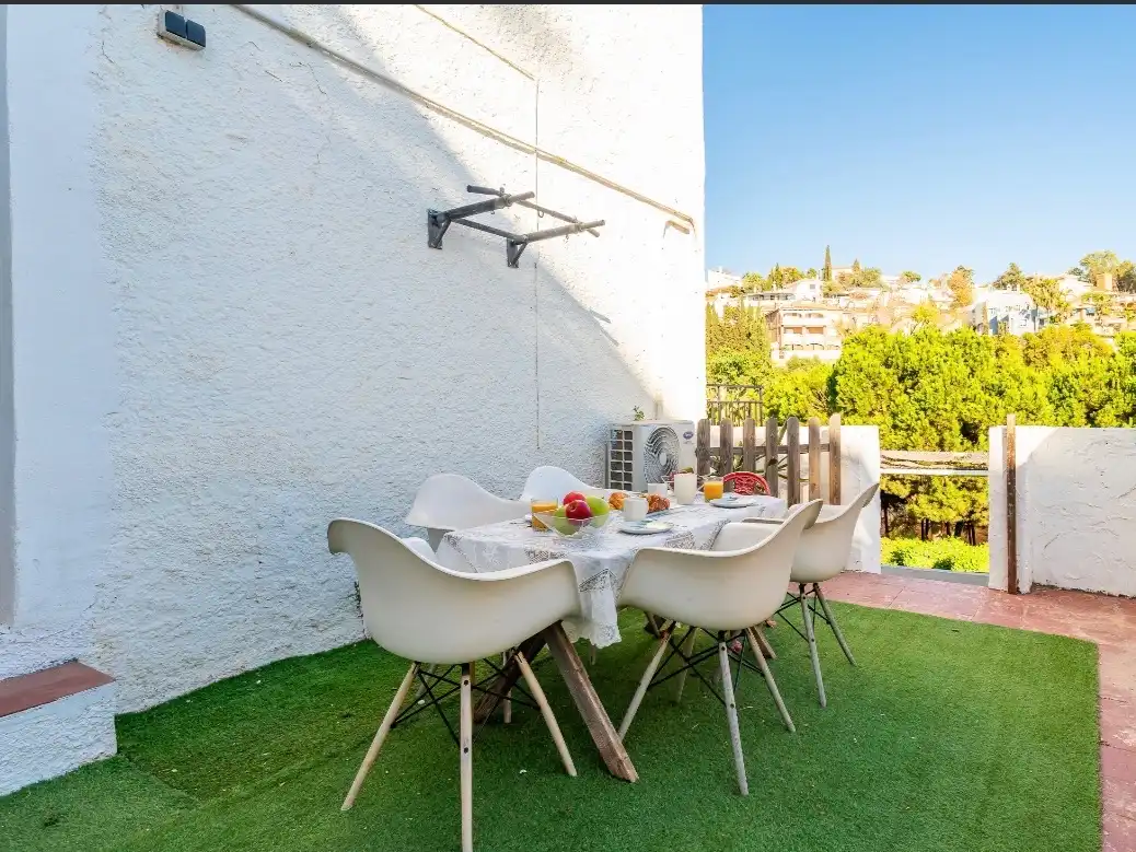 Casa o xalet de lloguer a Calle Andaluces, 17, Cerrado de Calderón - Hacienda Paredes