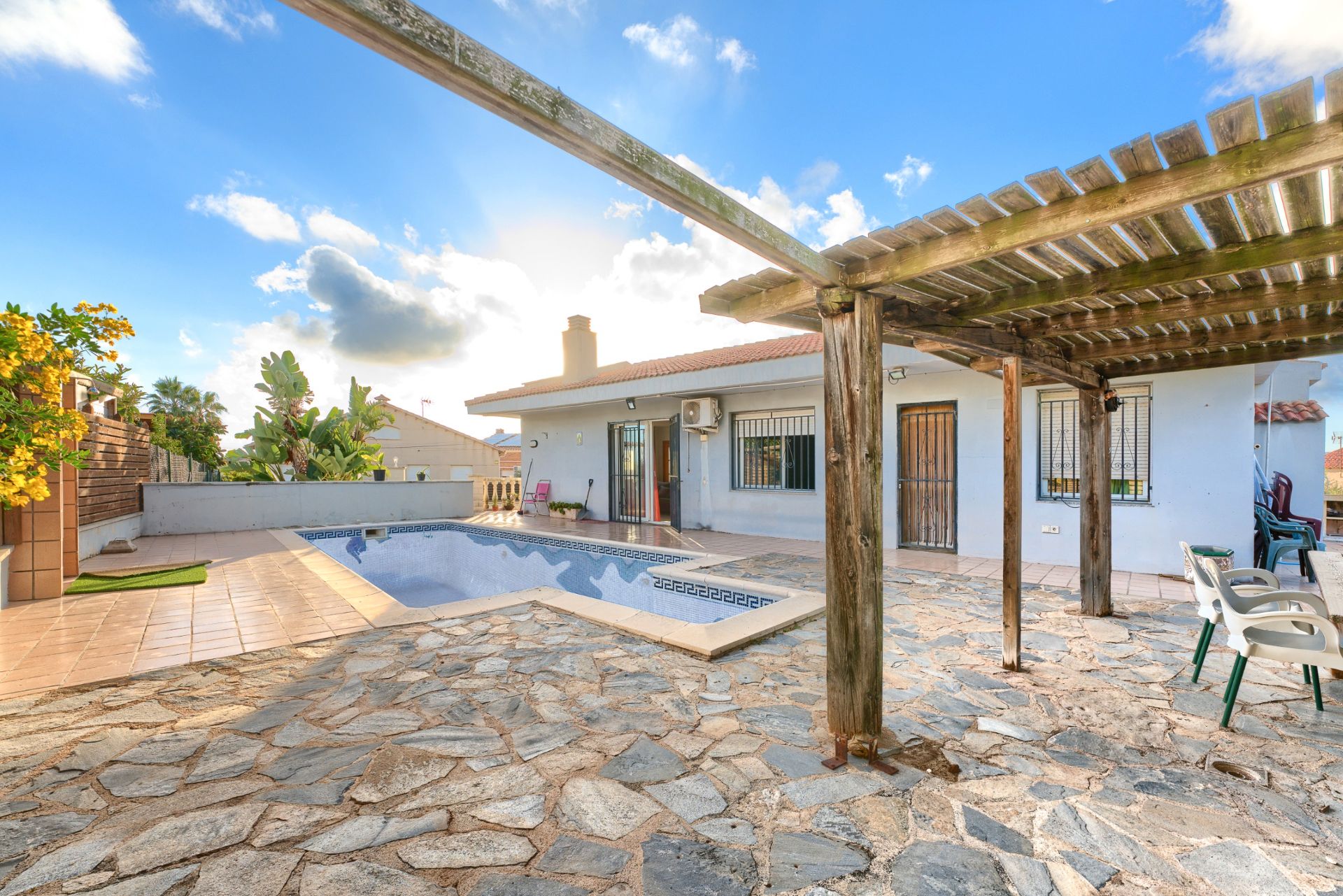 Casa o chalet en venta en Carrer Joan Alcover, La Franquesa - Oasis Park