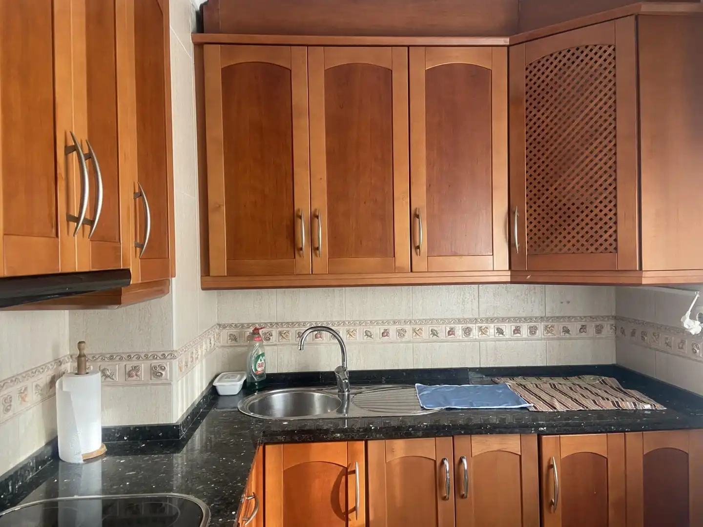 Cuina de Pis en venda en Córdoba amb Aire condicionat i Terrassa