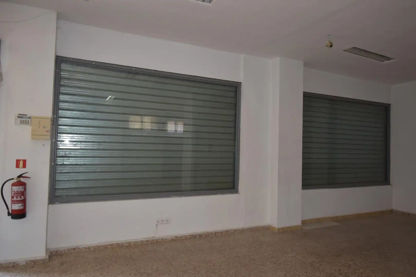 Commercial properties for rent in Madrid