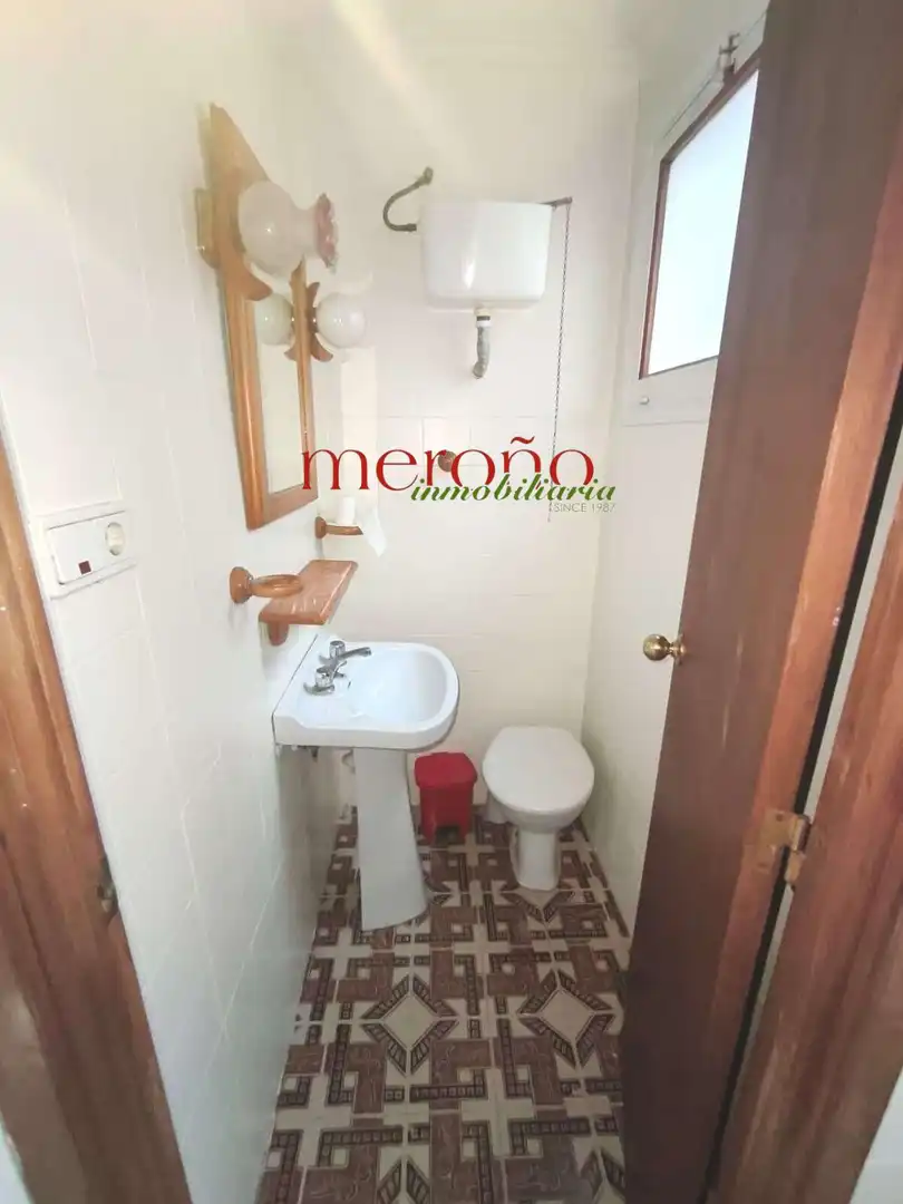 Bathroom of Flat for rent in Elche ciudad