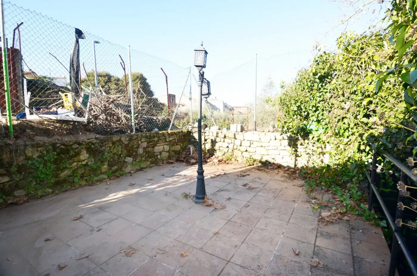 Garden of Commercial properties for sale in Aldeadávila de la Ribera