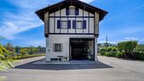 Exterior view of House or chalet for sale in Hondarribia