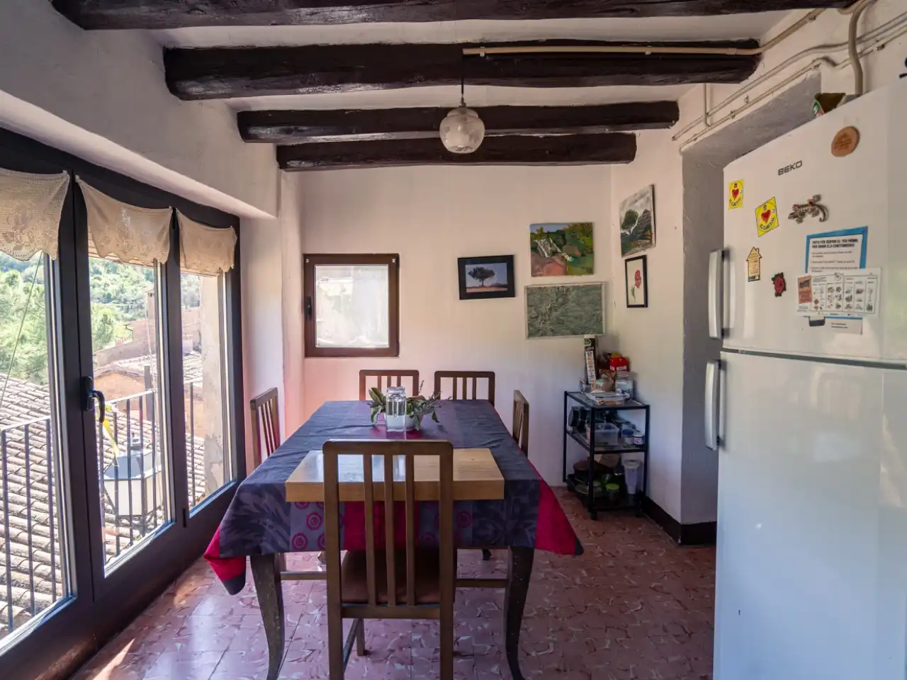 Casa aparellada en venda a Sant Antoni Maria Claret 8, imagen 31