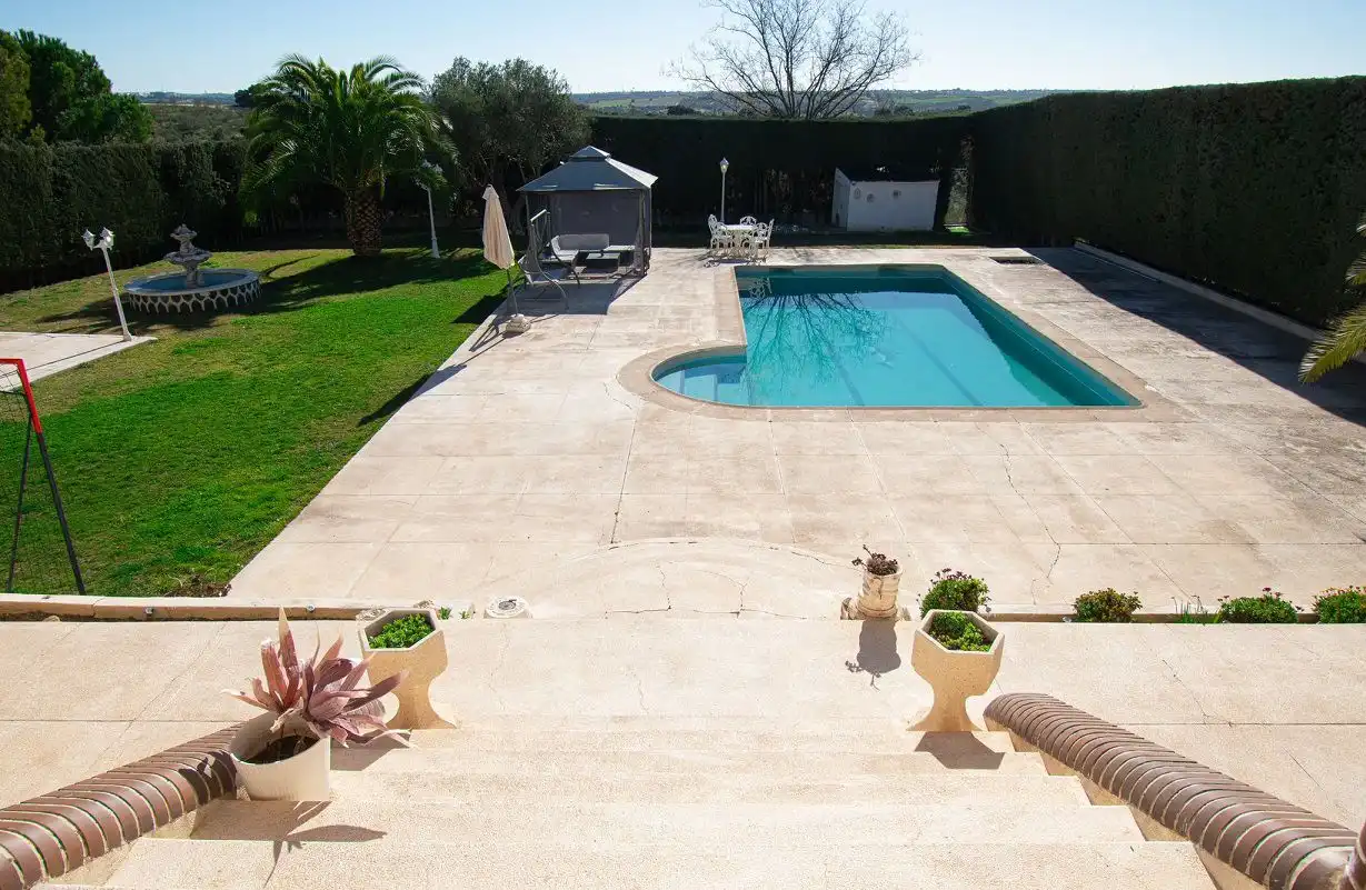 Piscina de Pis per a compartir en Villaviciosa de Odón amb Piscina