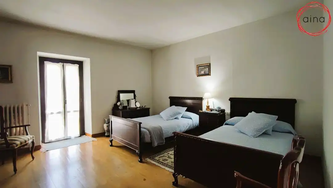 Bedroom of Houses for sale in Iza / Itza  with Heating, Private garden and Terrace