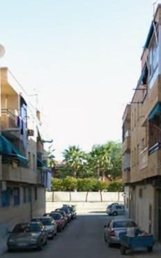 Vista exterior de Pis en venda en Alguazas