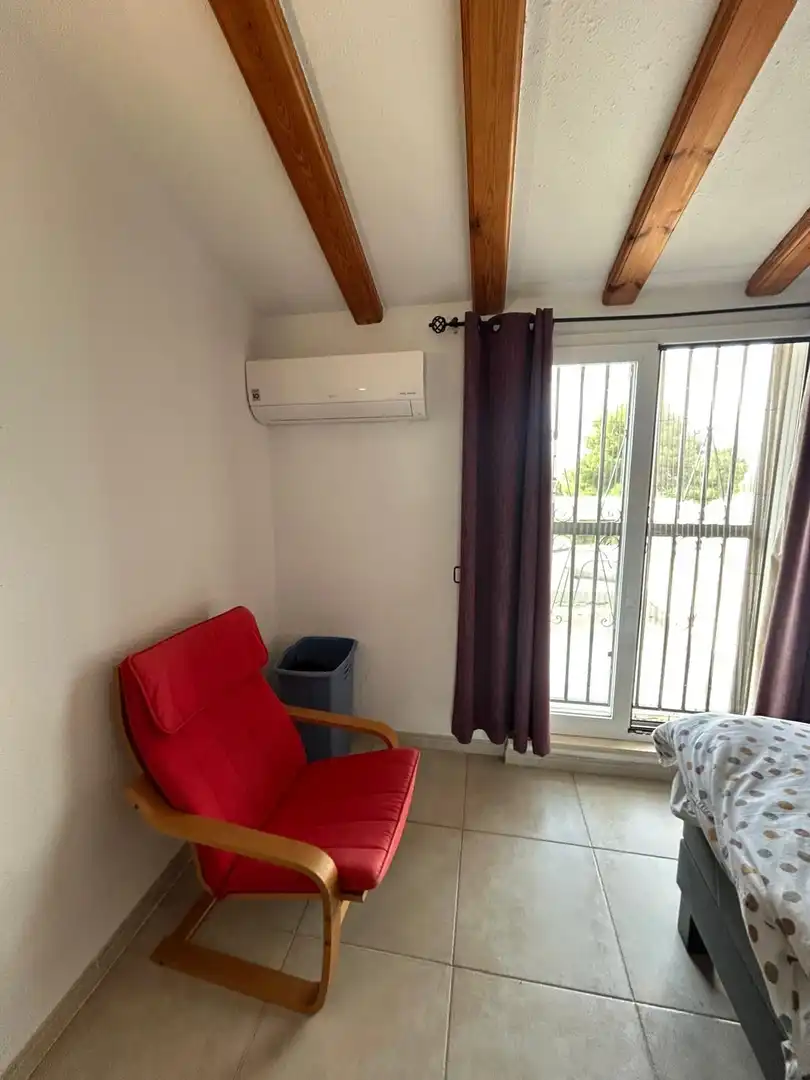 Balcony of Houses for sale in Calpe / Calp  with Private garden and Swimming Pool