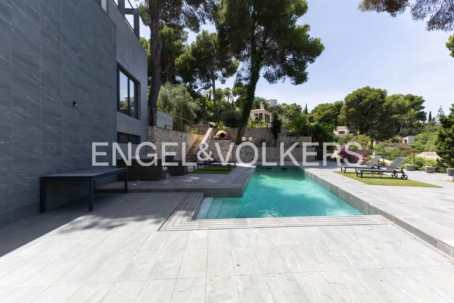Swimming pool of Houses for sale in Jávea / Xàbia  with Heating, Private garden and Terrace