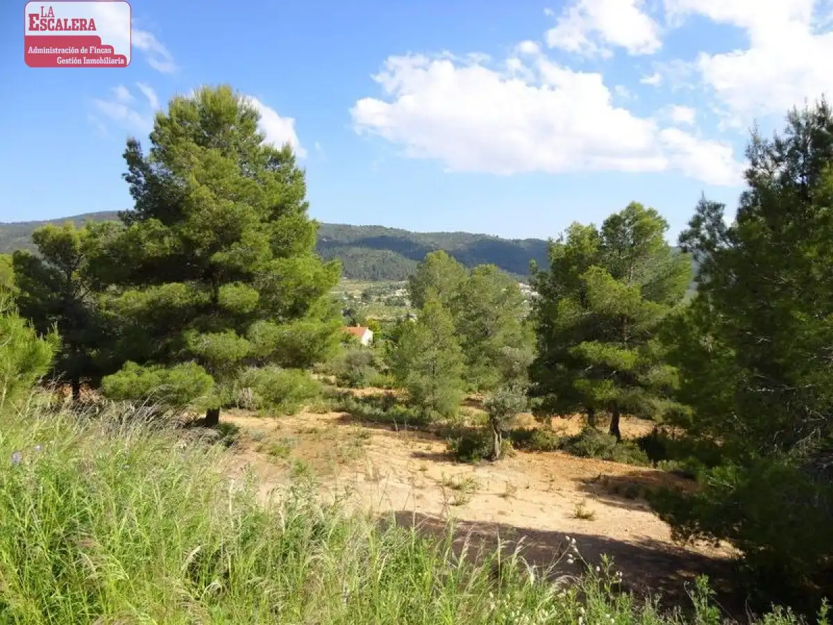 Terreno en venta en Ibi