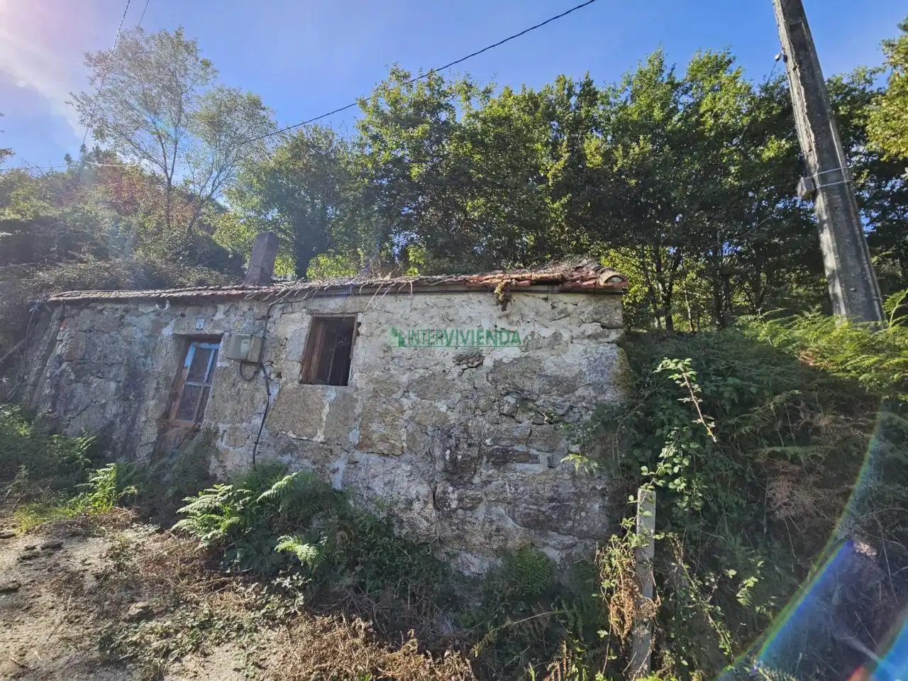 Casa o chalet en venta en A Cañiza   con Calefacción y Jardín privado