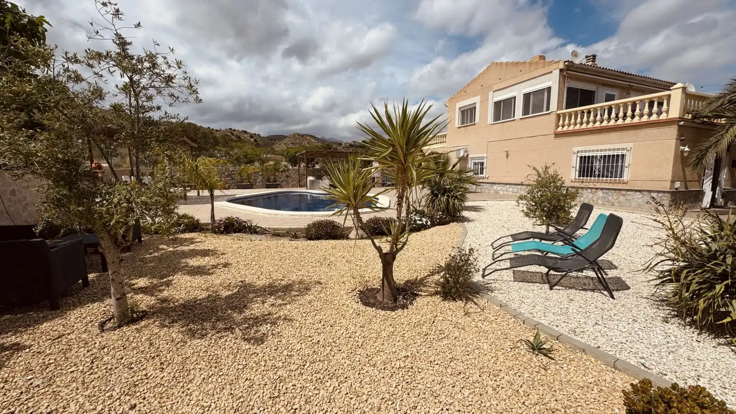 Casa con piscina en venta en Valle del Sol, imagen 22
