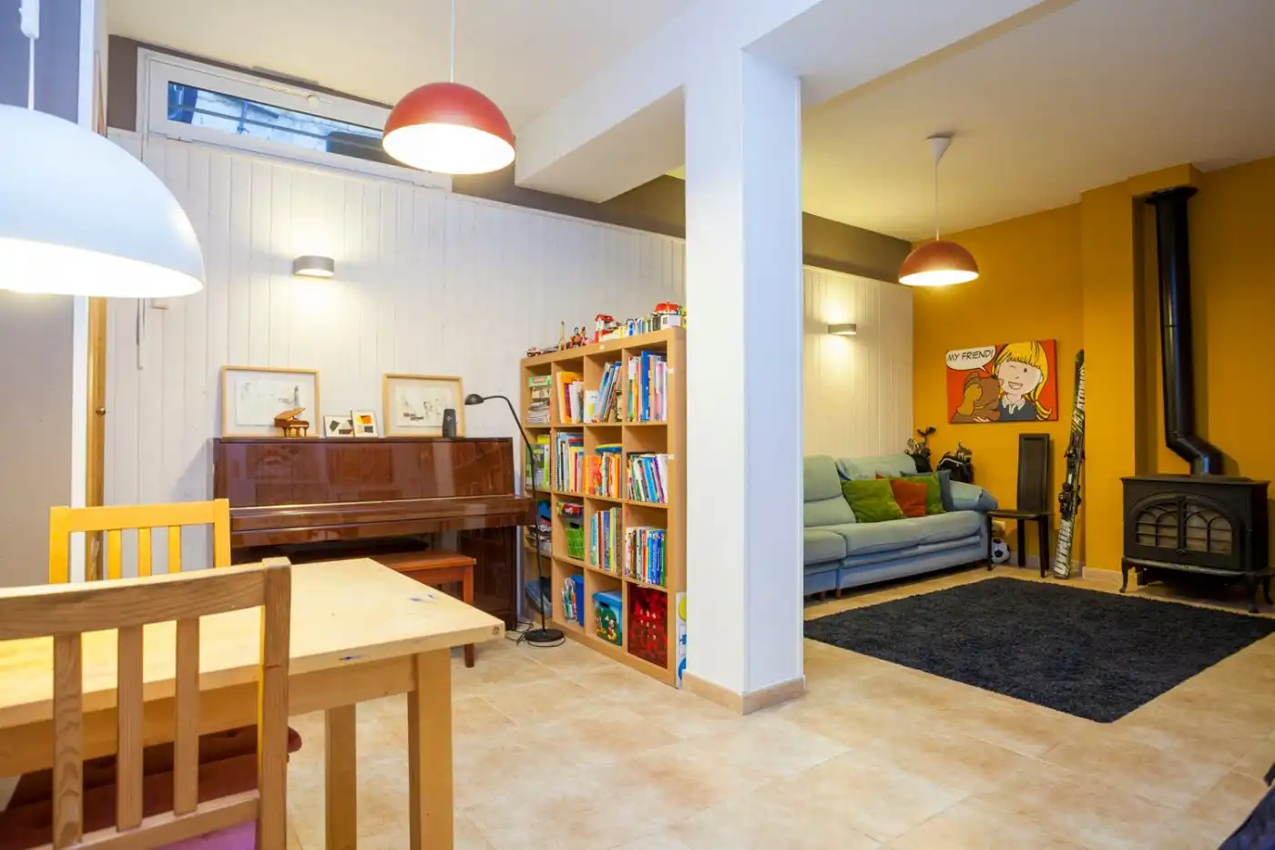 Detached homes for sale in Zaragoza  with Air Conditioner, Heating and Private garden