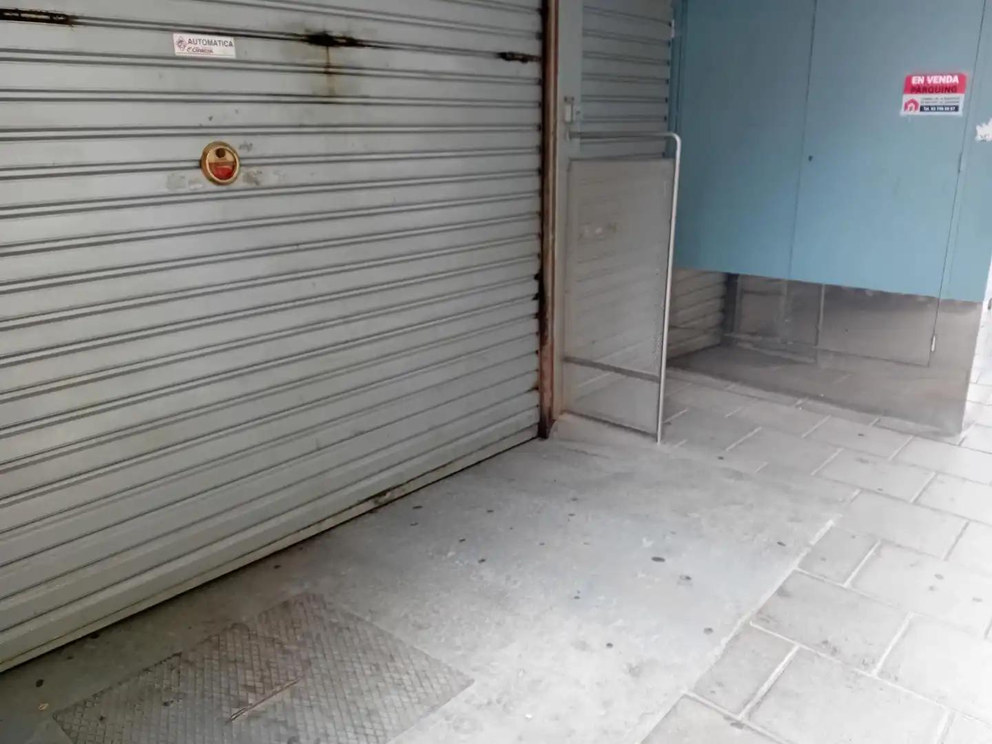 Garaje en venta en Mataró