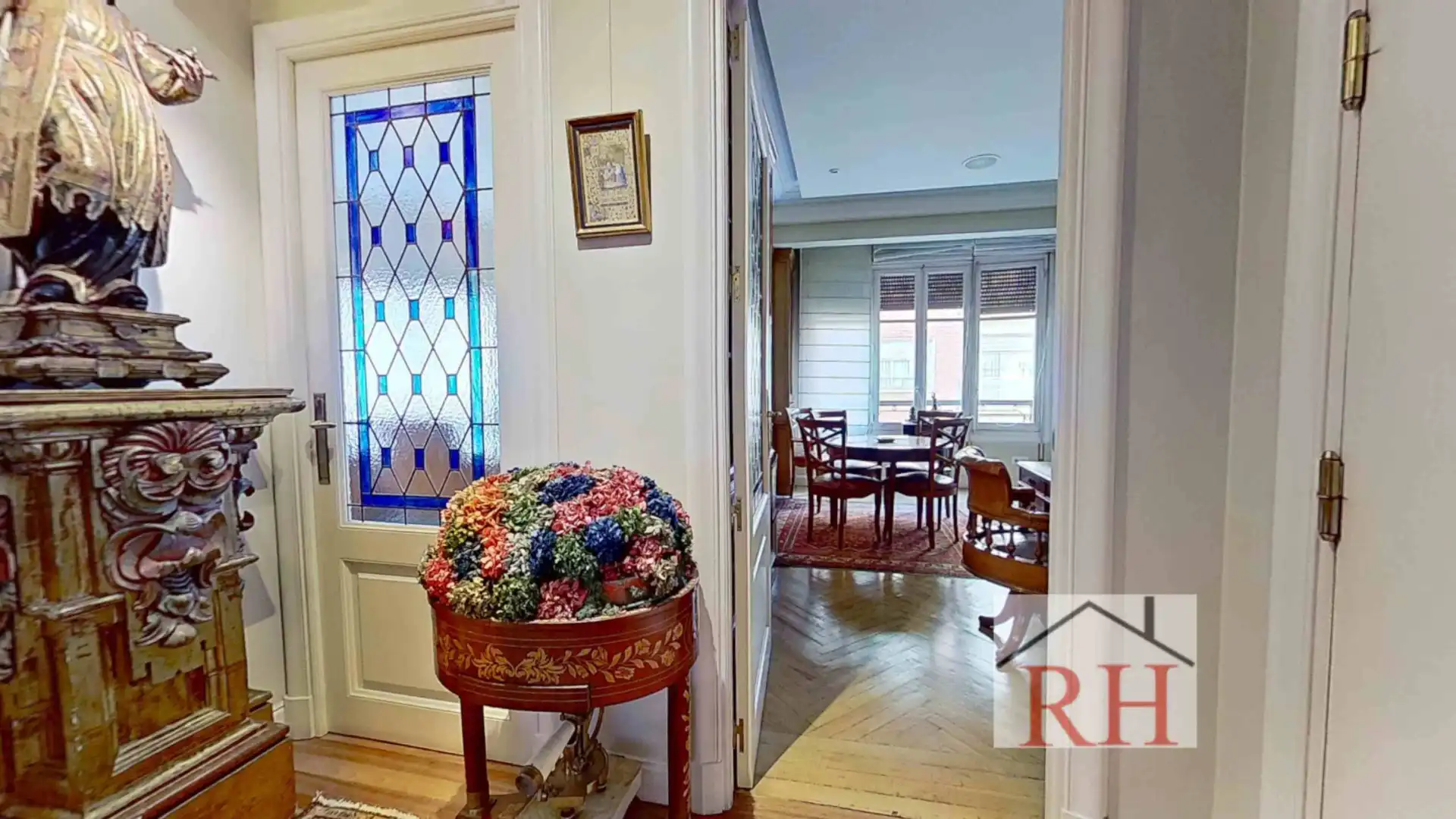 Appartamento con terrazza in vendita a Calle de Núñez de Balboa, imagen 3