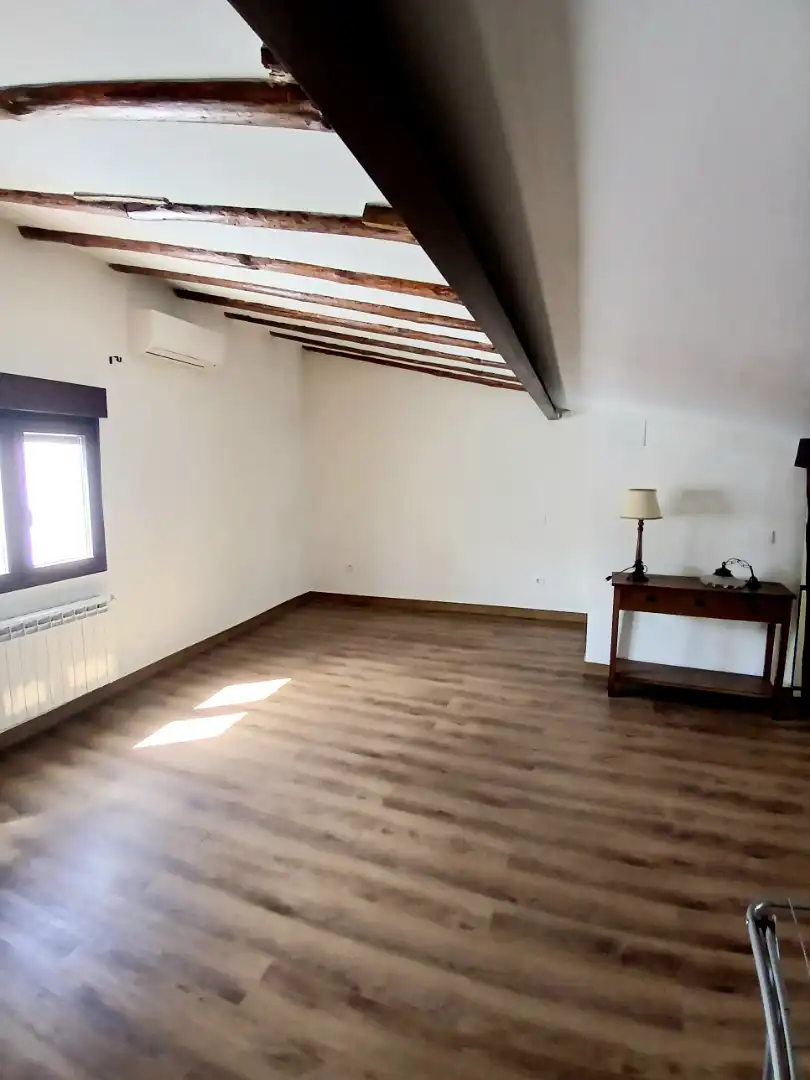 Living room of Houses for sale in San Martín de Valdeiglesias  with Heating, Terrace and Storage room