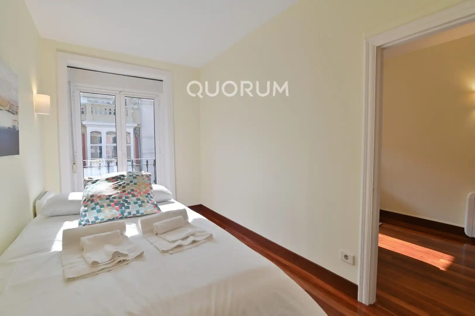 Flat for rent in Calle Diputación, Ensanche - Moyua - Diputación