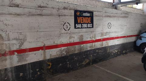 Foto 4 de Garatge en venda a Güeñes, Bizkaia