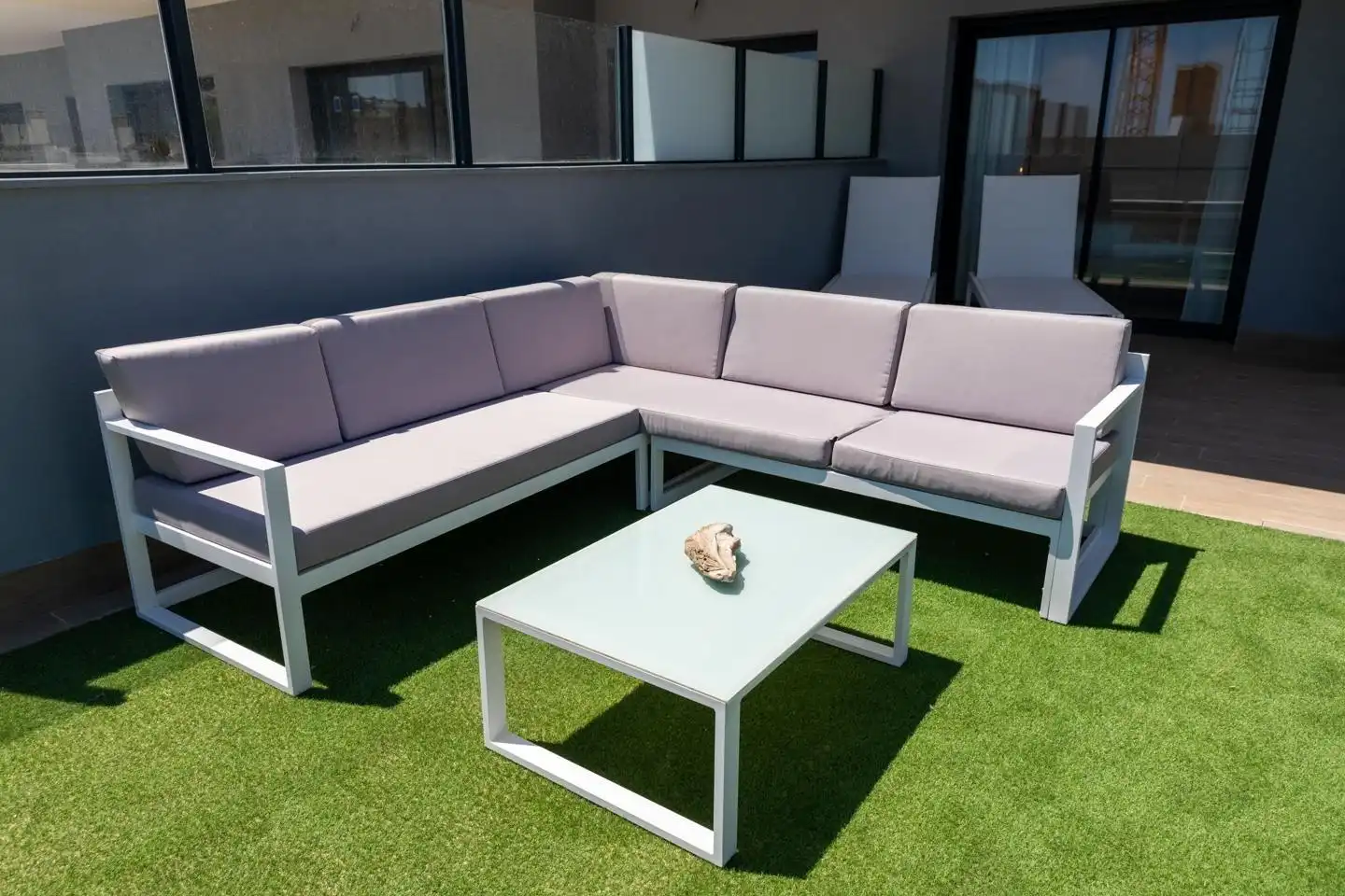 Apartament amb terrassa en venda a Gran Alacant, imagen 2