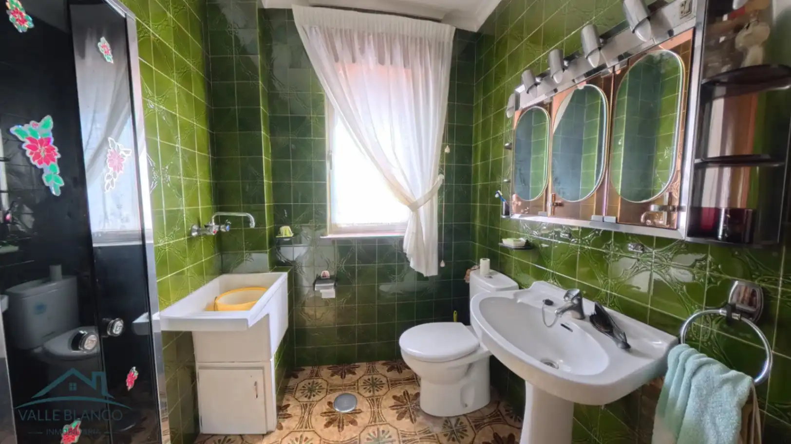 Baño de Piso en venta en Campoo de Enmedio con Calefacción, Terraza y Trastero