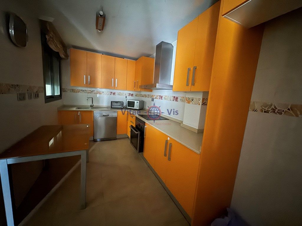 Cuina de Dúplex en venda en Puerto Lumbreras amb Terrassa