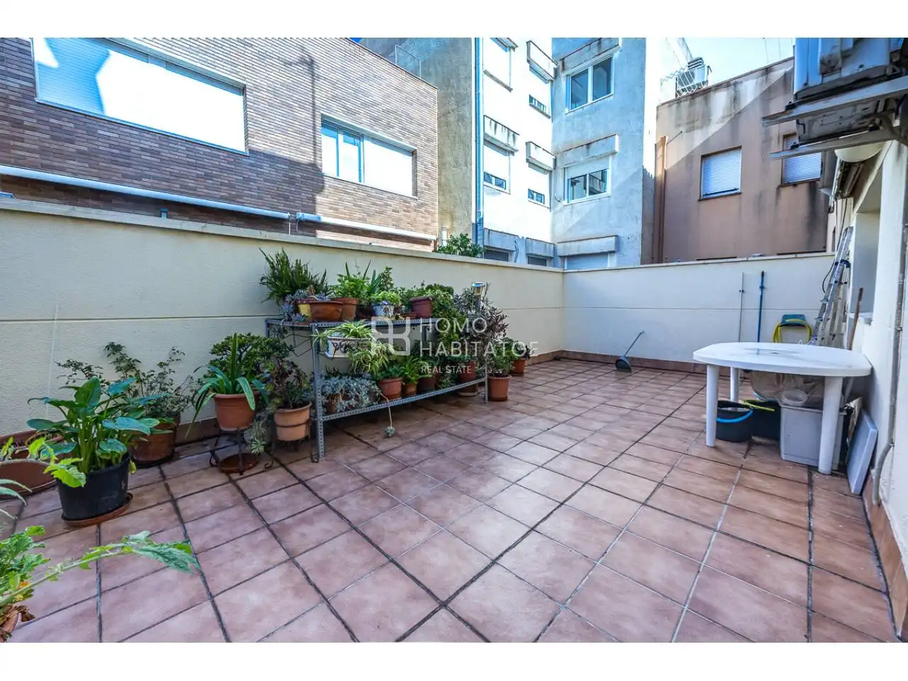 Terrassa de Casa o xalet en venda en Creu Alta - Puiggener