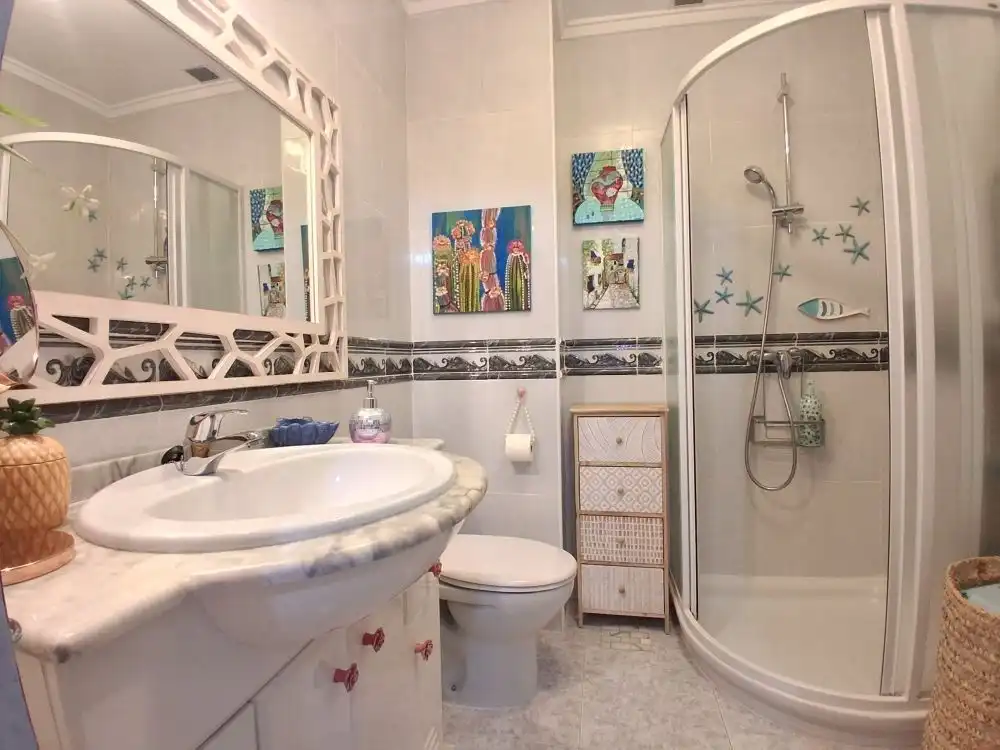 Terraced house with terrace for sale in Nueva Torrevieja - Aguas Nuevas, imagen 12